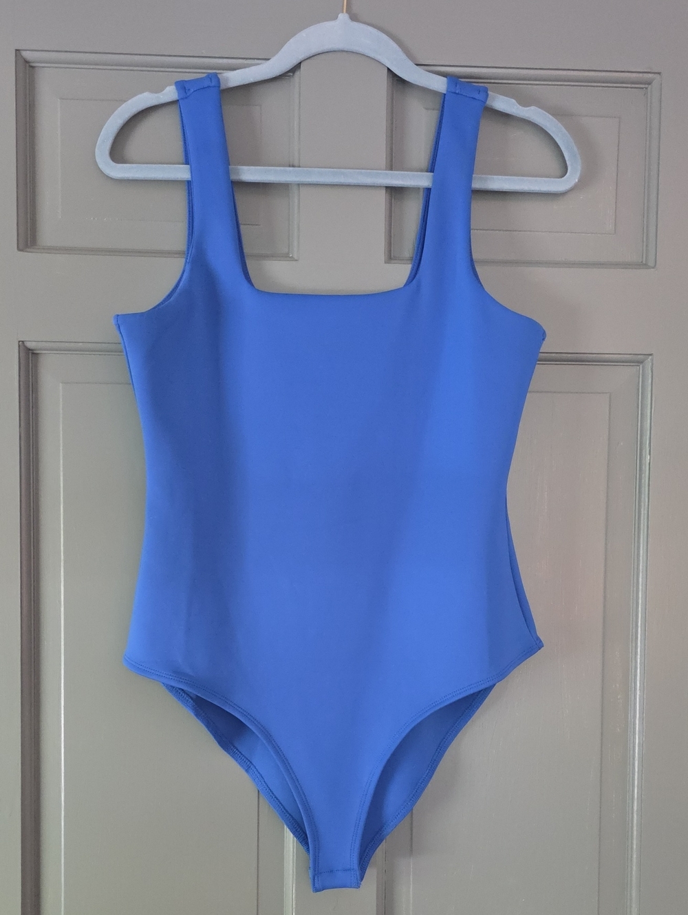 BLUE B bodysuit